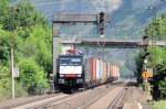 br-189-mrce ES64 F4-105 am 23.06.10 in Th�ngersheim