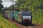ES 64 F4-289 im ...  Matthias Schneider 30.10.2010