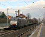 ES64 F4 284 Mit ...  Tino St�we 10.11.2010