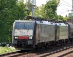 MRCE Dispolok ES 64 ...  Volker St�ckmann 25.05.2011
