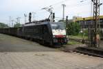 E 189 209, am ...  Thomas Flebbe 29.05.2011