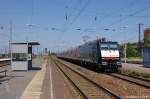 ES 64 F4 - ...  Stephan Kemnitz 26.07.2011