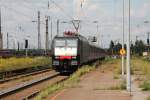 MRCE Lok 189 844 ...  Steffen Eule 11.08.2011