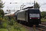 MRCE ES 64 F4-287 ...  Niklas Eimers 26.08.2011