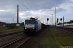 ES 64 F4 - ...  Stephan Kemnitz 07.10.2011