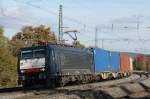 189 934 (ES64 F4-034) BoxXpress  ...  Rene Starke 31.10.2011
