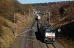 189 840 schl�ngelt sich ...  Hendrik Mergard 20.11.2011