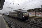 E189 932 durchf�hrt Bremen ...  Hendrik R�ben 06.12.2011