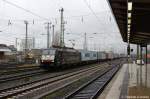 ES 64 F4 - ...  Stephan Kemnitz 07.12.2011