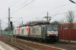 LZ mit ES 64 ...  Ralf Baade 20.12.2011