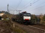 Die ES 64 F4-107 ...  Christian Maier 19.01.2012