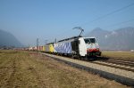 189 914 & ES64 ...  Sebastian Fuchs 22.05.2011