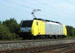 ITL ES 64 F4 ...  Reinhard K�hn 12.07.2011