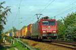 189 800-6 ist am ...  Felix H�hne 28.09.2011