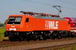 WLE 81 am Sonntag ...  Edmund Schulz 06.10.2011