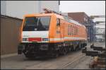 E 189 821  LOCON ...  Frank Paukstat 18.11.2011