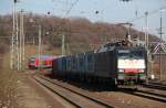 ES 64 ...  Marco Lieser 07.02.2012