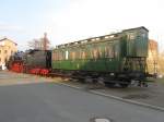  Sachsenstolz  BR 19 017 ...  Bernhard Korch 14.04.2010