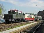 E93 07 mit einem ...  Daniel Michler 09.04.2011