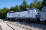 193 923-0 Vectron/SIEMENS, Transport ...  Volker Francke 20.05.2011
