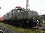 E93 07 im DB ...  Daniel Michler 09.08.2011