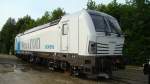 193 923-0 Vectron, Transport ...  Volker Francke 26.09.2011