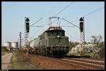194 051 der Pfalzbahn ...  Mark B. 07.04.2010