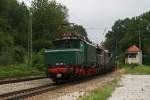 254 052 als letzte ...  Dennis Kraus 23.07.2010