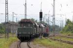 br-194-e-94-dr-254 194 158, E94 279 & 194 051 am 17.07.10 beim bereitstellen zur Parade in Freilassing (E94 Treffen)