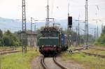 br-194-e-94-dr-254 294 052 & 1020 041 am 17.07.10 in Freilassing (E94 Treffen)