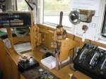 F�hrerstand des 194 158-2 ...  Steven Pappas 21.09.2011