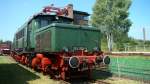 254 059-9 der DR, ...  Volker Francke 12.12.2011