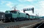 E94 279  Amstetten ...  Werner Brutzer 17.12.2011