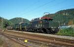 E94 279 + 14305 ...  Werner Brutzer 17.12.2011