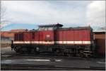 Die 199 872-3 der ...  Hans V. 13.11.2010