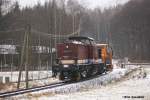 199 872 mit Schneefr��e ...  Eric Adrian Greulich 21.01.2012