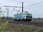 SNCB-Lok 2017 f�hrt als ...  Dieter Schumacher 04.04.2010