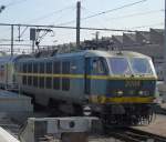 2004 wartet am 24.Juni 2010 mit dem Express 296 nach ...