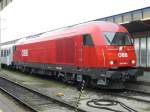 br-2016 �BB 2016 089-1 Aufgenommen am 3 Februar 2007 in wien S�d