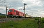 2016 009 brachte am 13.06.2010 den R 9950 von Wien ...