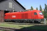 2016 013-1 vor dem ...  Karl Seltenhammer 09.07.2010