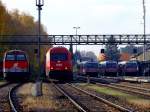  Dieselpower bestehend aus:
2043 062-5; 2016 071 sowie 5047 083-0; 084-8 ...