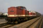 112 248 + 118 703 Brandenburg 11.03.91  ...