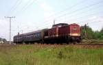 BR 202 202 066  Michendorf  27.05.92
