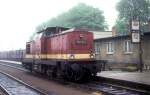 BR 202 112 109  Querfurt  11.05.91