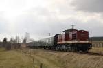 112 331-4 der OSEF ist am 02.04.10 auf der BSg ...