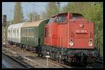 R�bel-M�ritz Eisenbahn (RME) GmbH (16 Fotos)