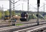 202 483 kommt Lz in den Bf G�sen am 19.04.2010 ...