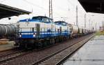 D und D Eisenbahngesellschaft mbH (85 Fotos)