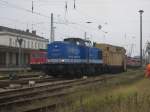 202 547 in Wismar ...  Anja und Anne Kr�pelin 14.12.2011
